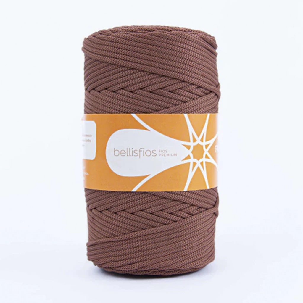 Snake Mocha Mousse 5mm -500g /200m