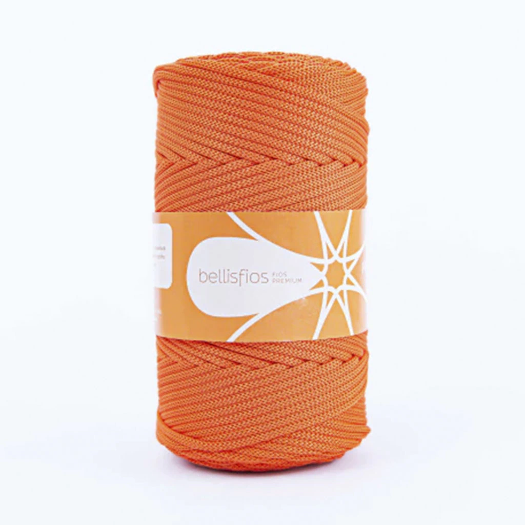 Snake Laranja 5mm -500g /200m