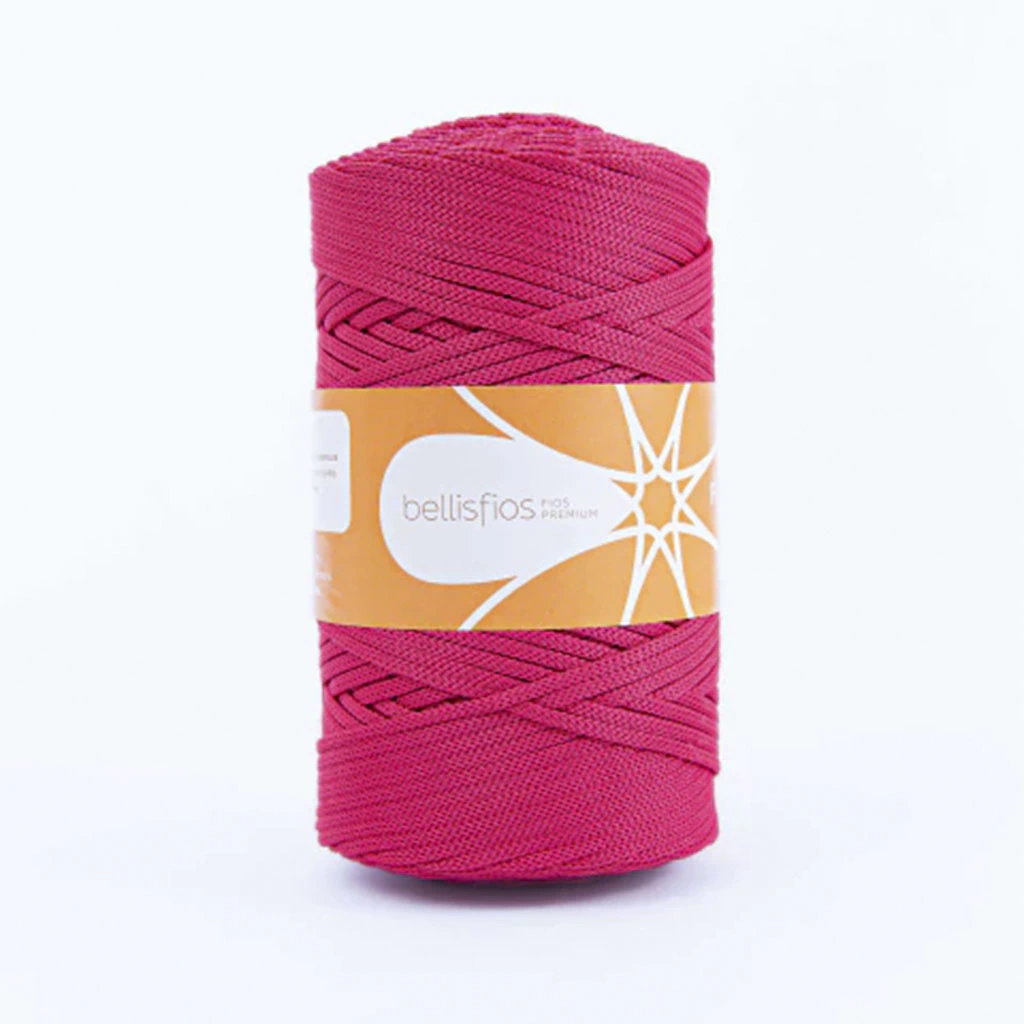 Snake Magenta 5mm -500g /200m