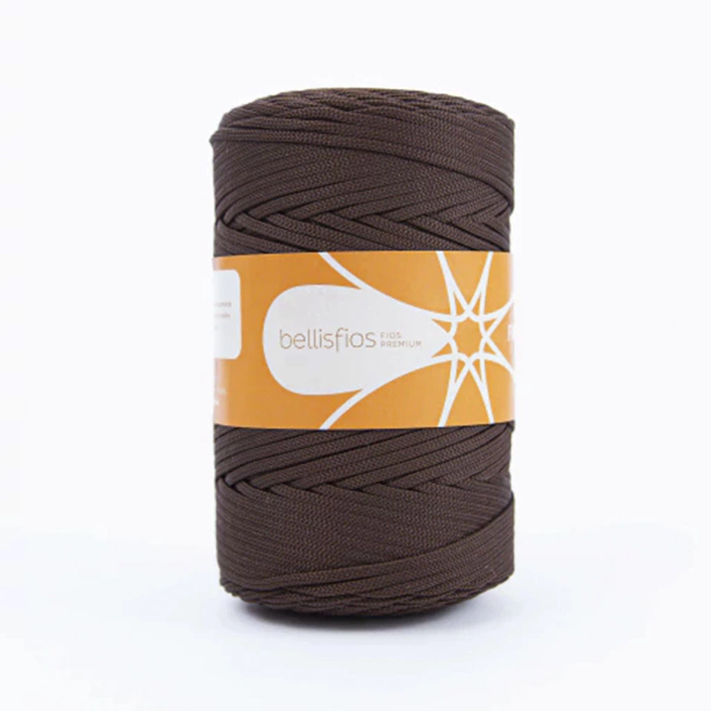 Snake Marrom 5mm -500g /200m