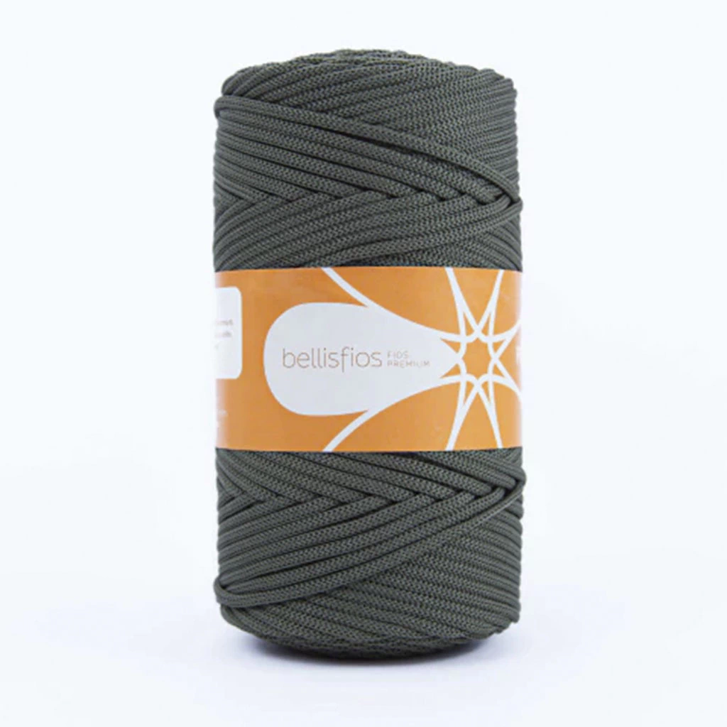 Snake Verde Militar 5mm -500g /200m