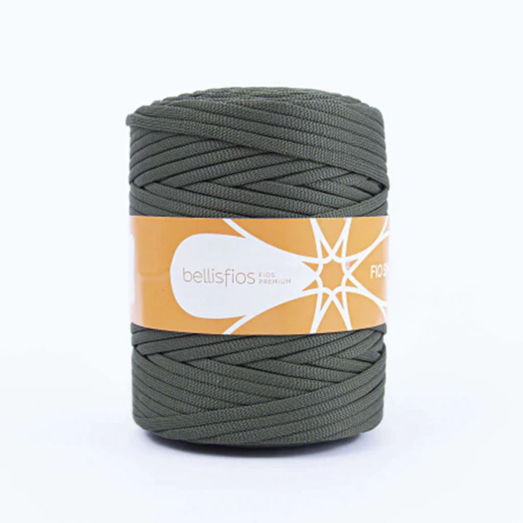 Snake Verde Militar 8mm - 1kg/220m