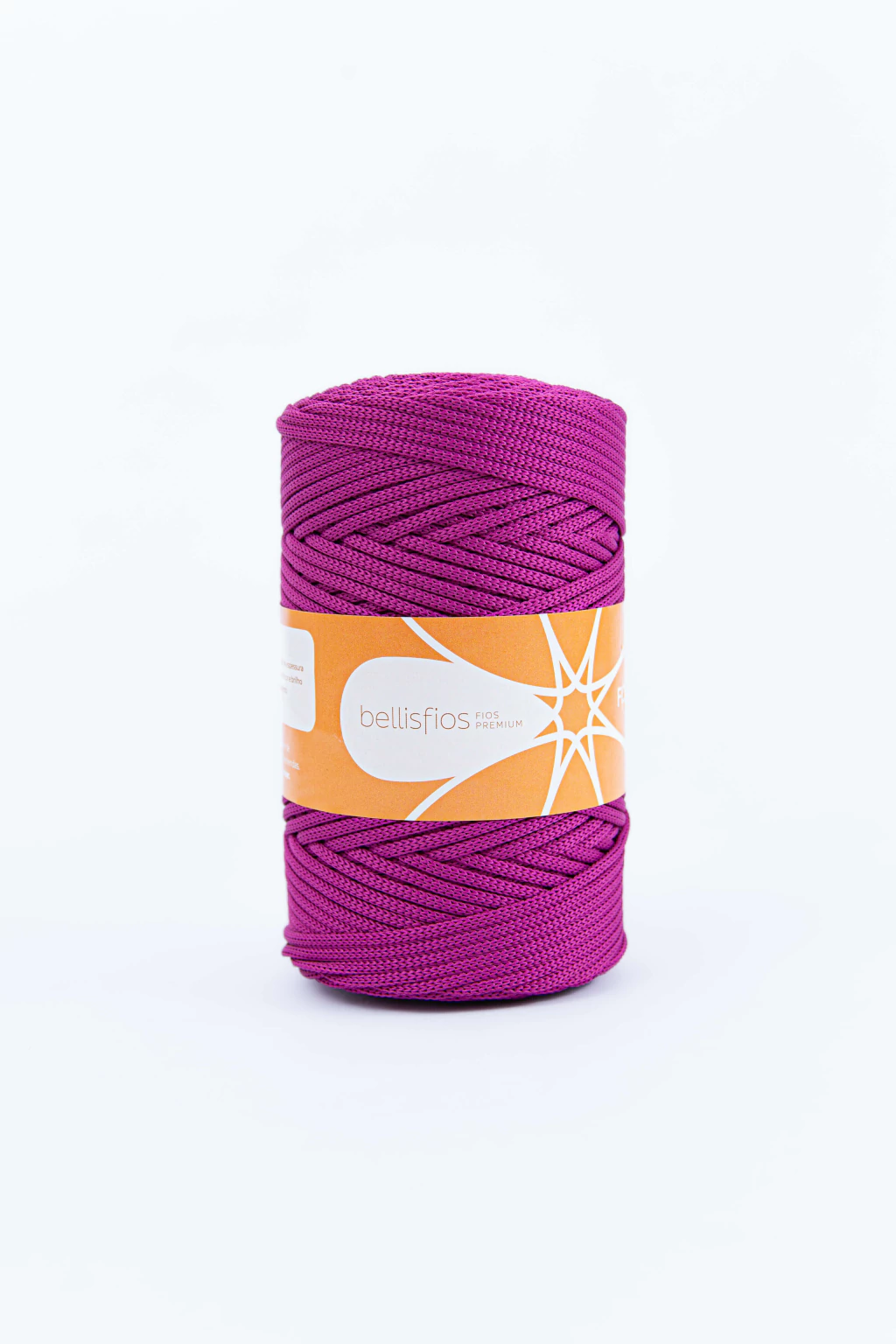 Snake Fúcsia 2mm/ 500g - 500m