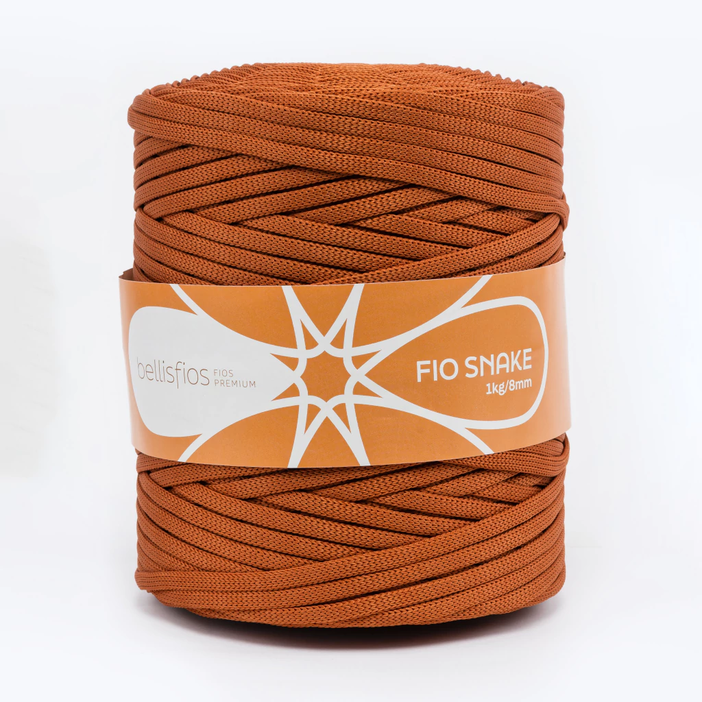 Snake Telha 8mm - 1kg/220m