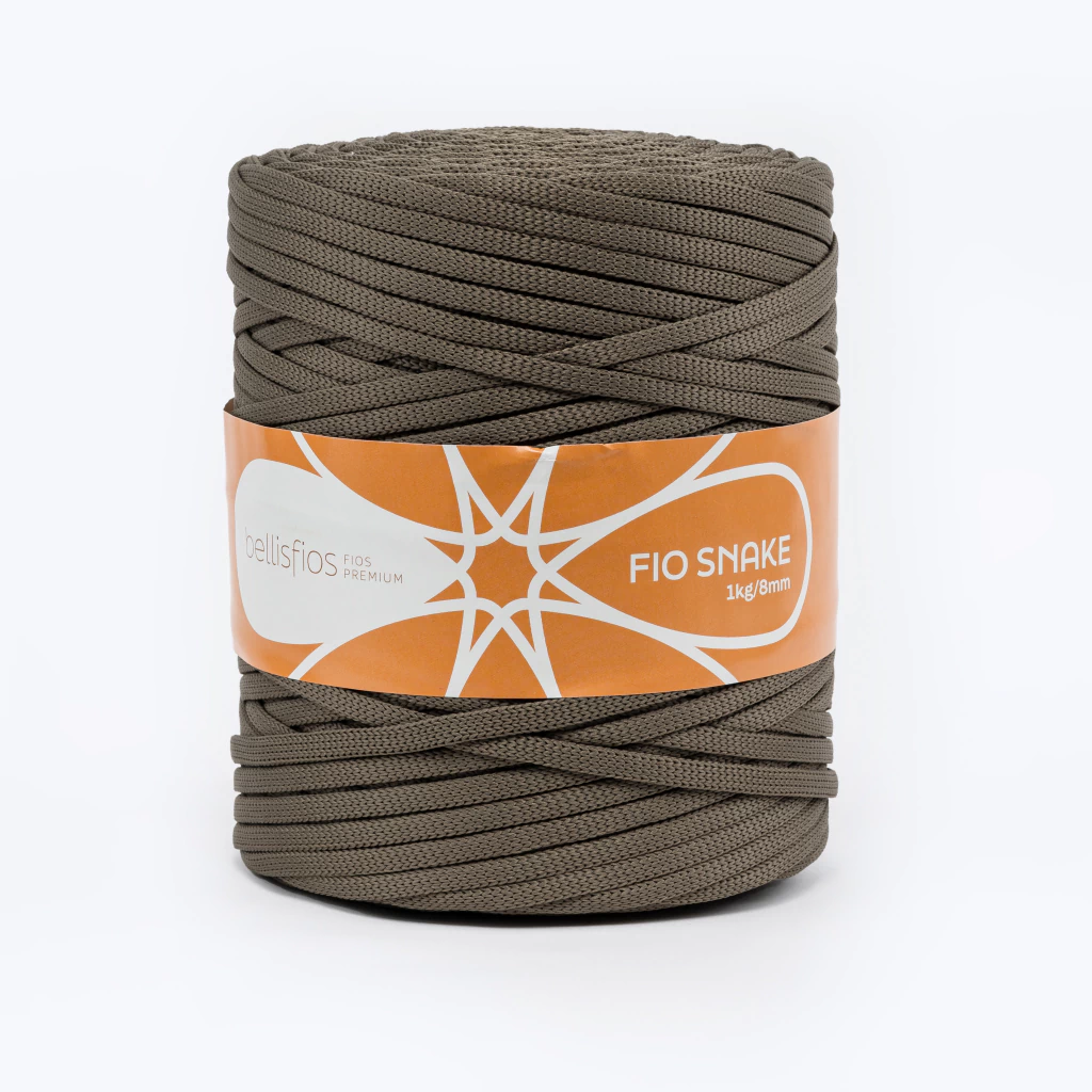 Snake Verde Musgo 8mm - 1kg/220m