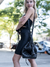 Biker Lycra Negra - comprar online
