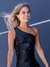 Musculosa Sequins