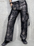 Pantalón Metallic Cargo