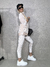 Buzo Velvet Morley Cream - Street Style