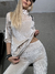 Legging Velvet Morley Cream