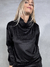 Buzo Corto Velvet Black