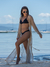 Kimono Hawaii Glitter Gold - tienda online