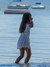 Imagen de Kimono Santorini Kids