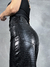 Pantalón Kylie Engomado Croco - Street Style