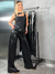 Pantalón Kylie Engomado Croco - tienda online