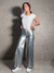 Pantalon Kylie Silver en internet