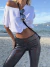 Shiny Legg - Street Style