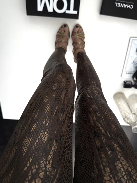 Legging Raptor Chocolate - comprar online