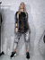 Legging Velvet Reptil - tienda online