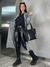 Maxi Saco Tejido Grey - comprar online