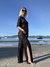 Pantalon Tajos Mikonos - Street Style