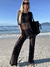 Pantalon Tajos Mikonos - Street Style