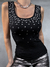 Musculosa Emma Tachas Black