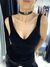 Musculosa Cruzada Black - comprar online