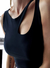 Musculosa Lycra Negra en internet