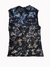 Polera de Microtul Metallic - Street Style