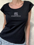 Remera Logo Street Black ( Regular Fit ) - comprar online
