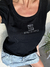 Remera Logo Street Black ( Regular Fit ) en internet