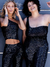 Musculosa Sequins - tienda online