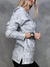 Sweater Metallic Silver - comprar online