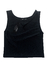 Top Lycra Negro - comprar online