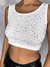 Top Meghan Tachas Off White