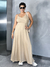 Vestido Celine Camel - Street Style
