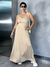 Vestido Celine Camel - tienda online