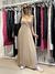 Vestido Celine Camel - comprar online