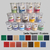 Combo "Alquimia" 15 colores - Para Vidrio y Cerámica - comprar online
