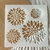 Stencil Mandala Flores