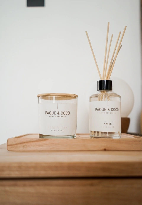 Good Vibes Candle set - comprar online