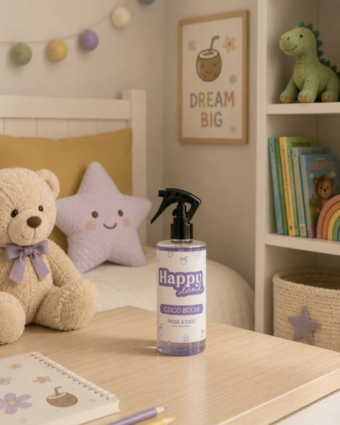 Linen Spray Happyland