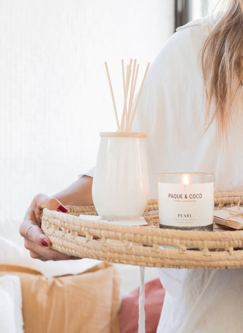 Glam diffuser White + REPUESTO DE REGALO - comprar online