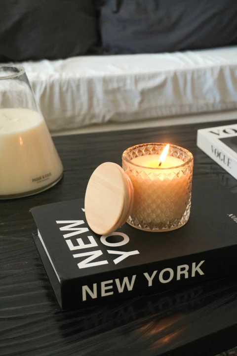New York Candle - comprar online