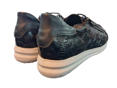 Zapatillas volga BLACK - tienda online