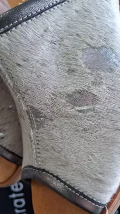 Sueco cuero pelo - GervasiFratelli