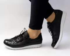Zapatillas volga BLACK