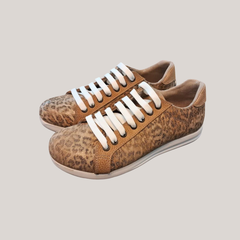 Zapatillas volga animal print - comprar online