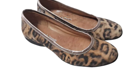Chata animal print